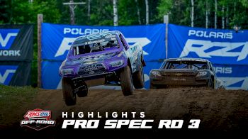 HIGHLIGHTS | PRO SPEC Round 3 of Amsoil Championship Off-Road