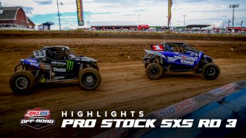 HIGHLIGHTS | PRO STOCK SxS Round 3 of Amsoil Championship Off-Road