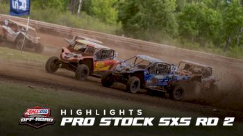HIGHLIGHTS | PRO STOCK SxS Round 2 of Amsoil Championship Off-Road