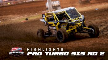 HIGHLIGHTS | PRO TURBO SxS Round 2 of Amsoil Championship Off-Road