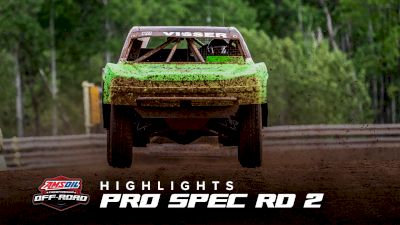 HIGHLIGHTS | PRO SPEC Round 2 of Amsoil Championship Off-Road