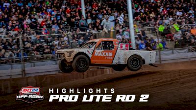 HIGHLIGHTS | PRO LITE Round 2 of Amsoil Championship Off-Road