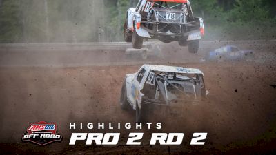 HIGHLIGHTS | PRO2 Round 2 of Amsoil Championship Off-Road