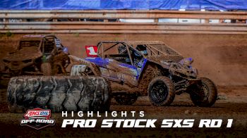 HIGHLIGHTS | PRO STOCK SxS Round 1 of Amsoil Championship Off-Road