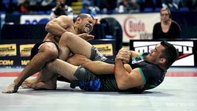 Highlight: Dean Lister Captures Three Heel Hook Submissions At ADCC 2011