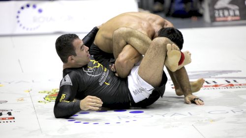 Marcelo Garcia | FloGrappling | Grappling