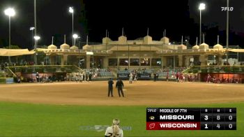 Replay: Missouri Vs. Wisconsin [6-7th Inning] | 2024 Mary Nutter Collegiate Classic | Feb 22