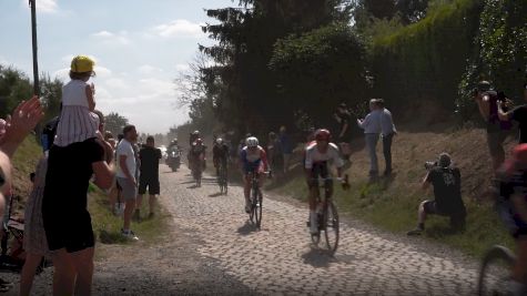 Roadside Tour De France: Experience The Cobbles Of Stage 5 With The Fans