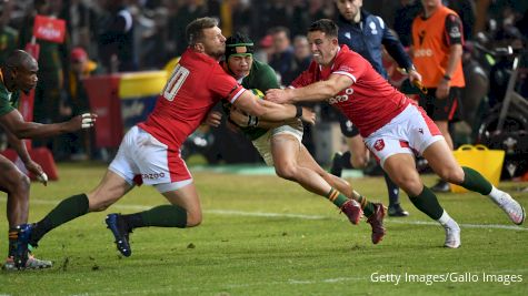 International Second Test Preview: South Africa Vs. Wales