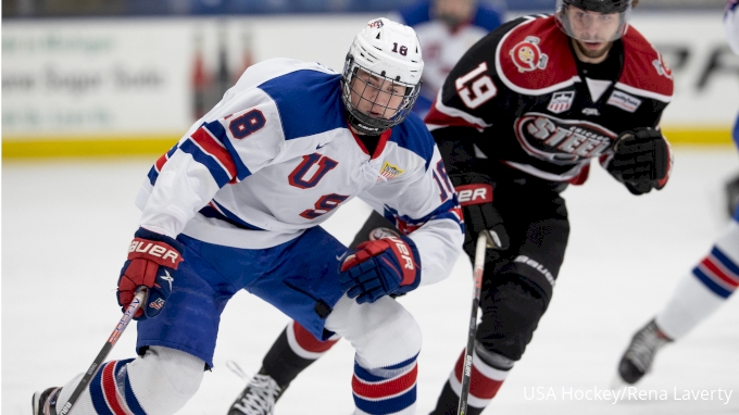 Devils select Simon Nemec with 2nd pick in NHL Draft 2022 