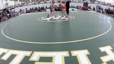 140 lbs Natalee Austin, South Carolina vs Savannah Chao, Georgia