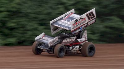 Brent Marks Podium Streak Continues With Second In Silver Cup At Lernerville