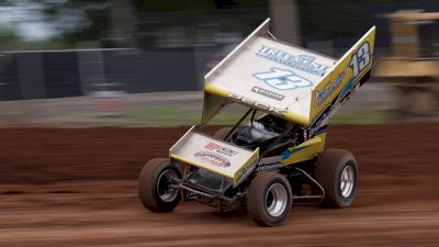 Justin Peck Top All Star With A 3rd In Silver Cup At Lernerville