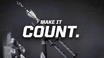 Make It Count: The League by Varsity All Star