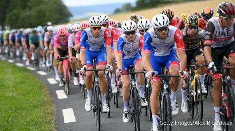 Regardez au Canada: l'Étape 6 du Tour de France 2022