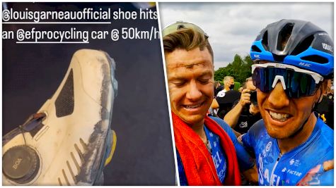 All Access: Michael Woods Shares Sketchy Cobbled Moments And Readies For Mountain Assault