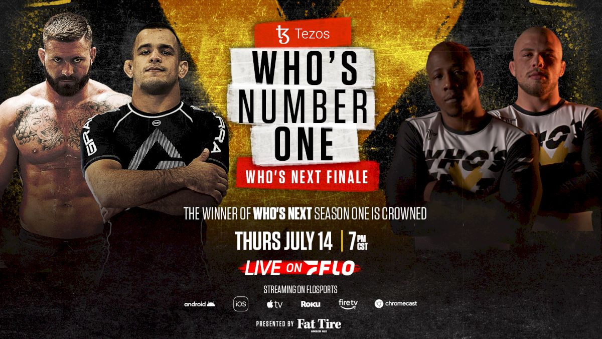 Betting Lines Released | Tezos WNO: Who's Next Finale Presented By Fat Tire