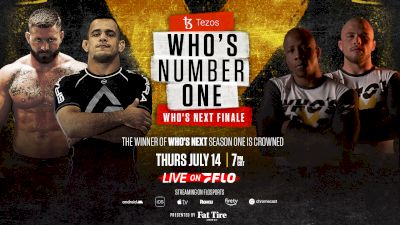 Betting Lines Released | Tezos WNO: Who's Next Finale Presented By Fat Tire