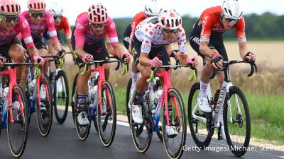 Watch In Canada: Stage 6 Extended Highlights