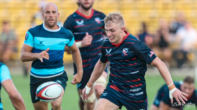 New names in Eagles Elite Squad - Americas Rugby News