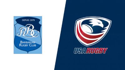 Replay: French Barbarians Vs. USA Eagles | July 1, 2022