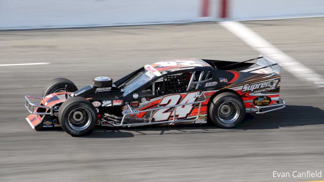 Andrew Krause Hoping A Trip Home Leads To Victory Lane At Wall Stadium