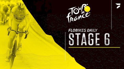 Close But No Cigar For Neilson Powless' Yellow Jersey Hopes As Tour De France Enters First Mountain Stage