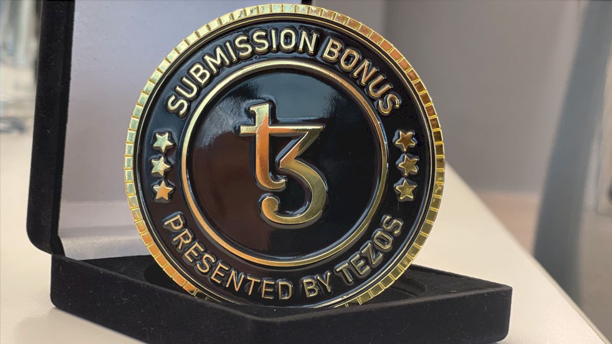 Tezos Who's Next Finale Submission Bonus Announced