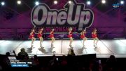 Dance United - I Will Survive - MSJ [2025 Mini - Prep - Jazz Day 3] 2025 One Up Grand Nationals