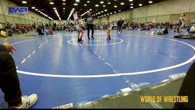 75 lbs Final - Abel Vigil, LWA 9U vs Alec Alfortish, Takedown Elite 9u