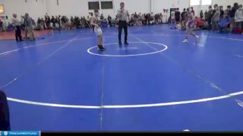 85 lbs Finals (2 Team) - Tanner Hunt, JEFFERSON WC vs Ben Tante, ICON WRESTLING CLUB