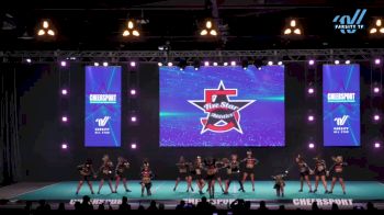 Five Star Athletics - Dream [2024 L6 Limited Coed - XSmall Day 2] 2024 CHEERSPORT National All Star Cheerleading Championship