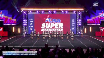 Nor Cal Elite All Stars - San Ramon - Aphrodite [2026 L3 - U18 Day 2] 2026 USA All Star Super Nationals