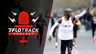 482. Kipchoge Chooses Berlin + Sifan Return