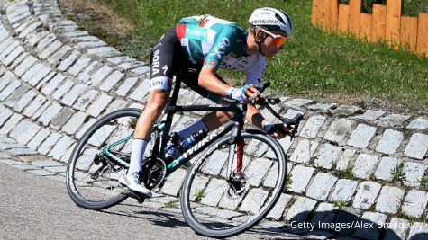 Regardez au Canada: l'Étape 7 du Tour de France 2022