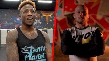 WNX Finale: Kyle Chambers Likes Izaak's Michelle's Confidence, But Predicts Big Win For 10th Planet
