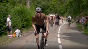 Brent Bookwalter Takes On La Super Planche Des Belles Filles