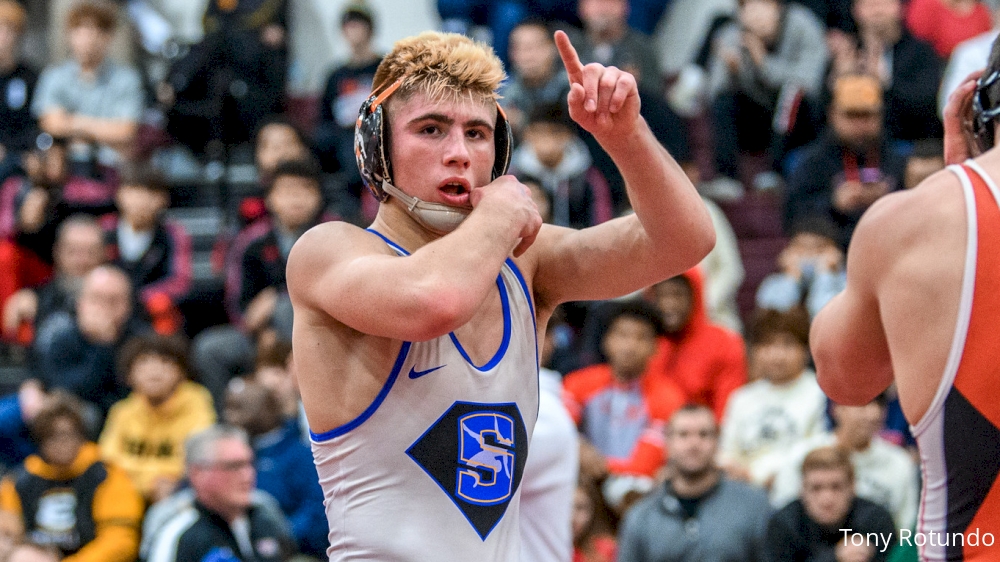 Angelo Ferrari FloWrestling Wrestling