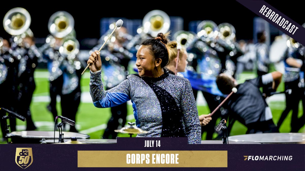 How to Watch: 2022 REBROADCAST: Corps Encore