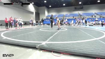93 lbs Quarterfinal - Bobby Blanton, Paris Wrestling Club vs Chase Winkle, Best Trained