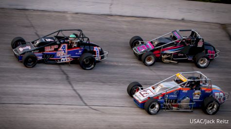 USAC Silver Crown Drivers Explain Winchester Speedway