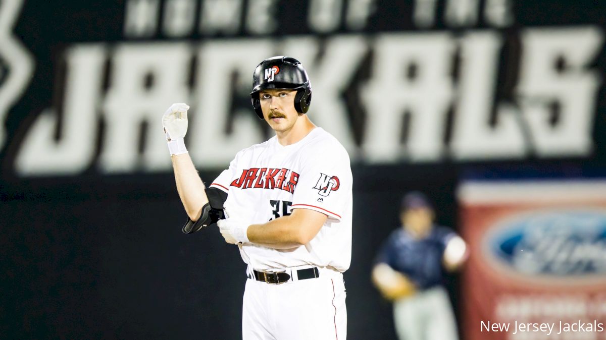 Patience Beginning to Pay Off for New Jersey Jackals' Josh Rehwaldt