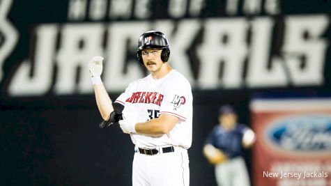 Patience Beginning to Pay Off for New Jersey Jackals' Josh Rehwaldt