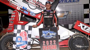 Parker Price-Miller Surges Late To Win A Thriller At Ransomville