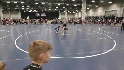 69.7-75.4 lbs Semis - Maddyn Siefert, Sarbacker Wrestling Academy vs Kaylee Lapitan, ISI Wrestling Club