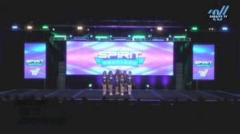 Spirit Too - Ice [2024 L3 Junior - D2 - A Day 2] 2024 Spirit Fest Grand Nationals