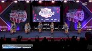 Mac's Allstar Cheer - Midnight [2026 L2 Junior - Small - A Day 2] 2026 NCA All-Star National Championship