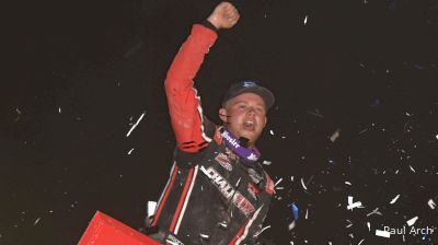 Parker Price-Miller Steals The Loot With Late Slider At Ransomville