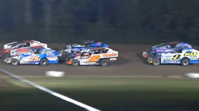 Highlights | Modified Twin 20s at Utica-Rome Speedway