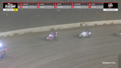 Feature | 2024 USAC Silver Crown at Eldora 4-Crown Nationals